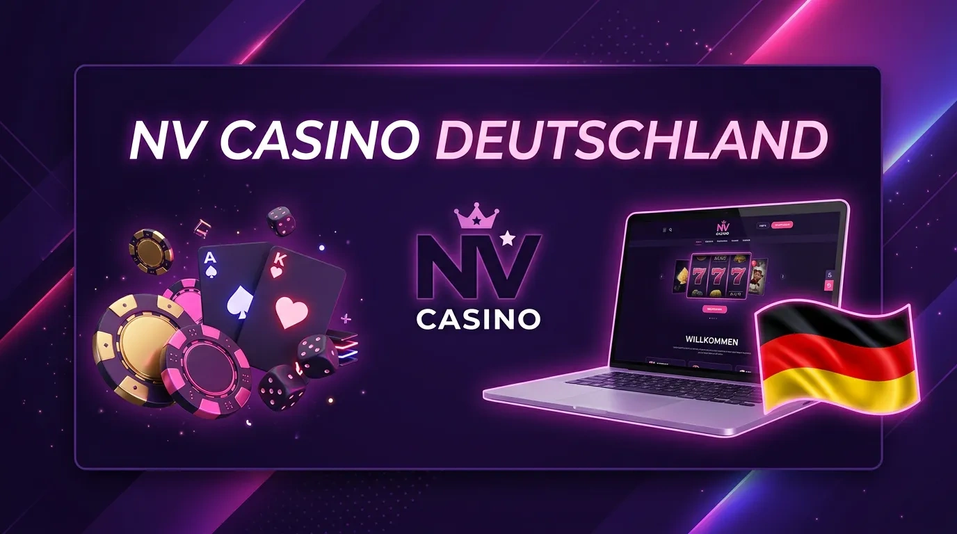 NV Casino 2026: Der Leitfaden für deutsche Spieler